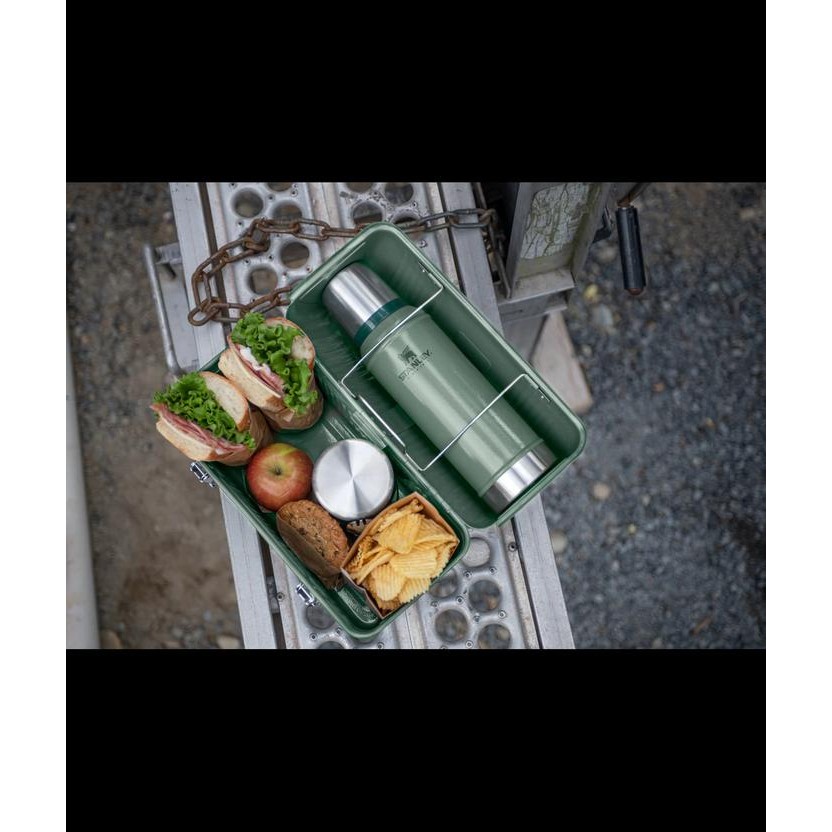 Stanley Classic Vintage Lunch Box 10qt