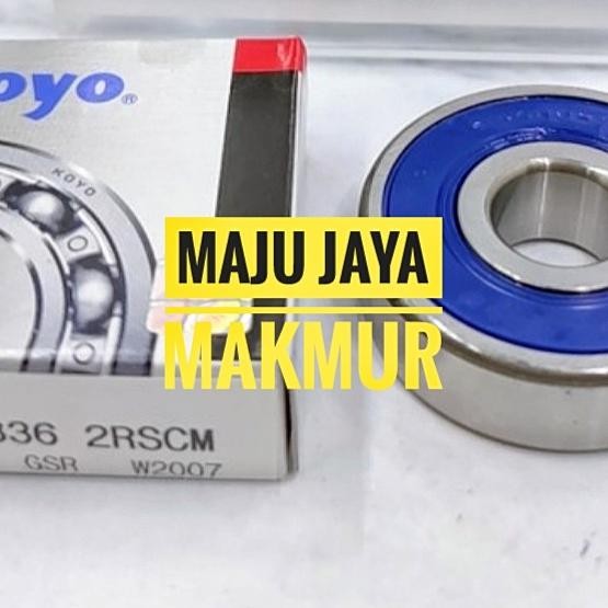 Bearing Deep Grove Bearing Alternator 949100-336 2Rs Koyo Original