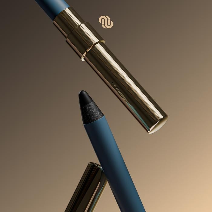 Pilihan- Muaq Eyeliner Pencil No Drama