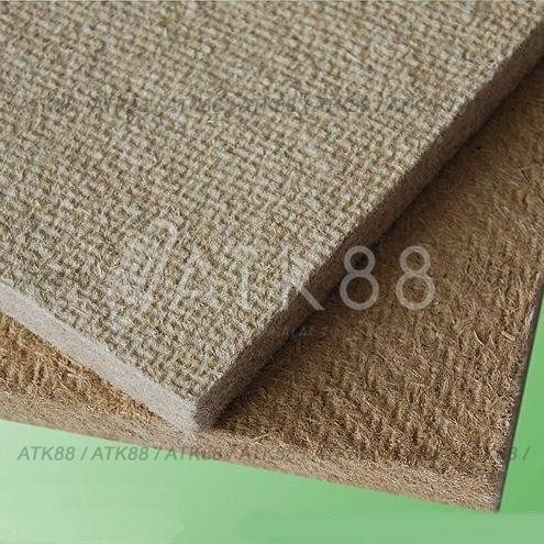 Pilihan- Soft Board / Softboard Polos Lembaran 60 X 80 Cm - 12Mm