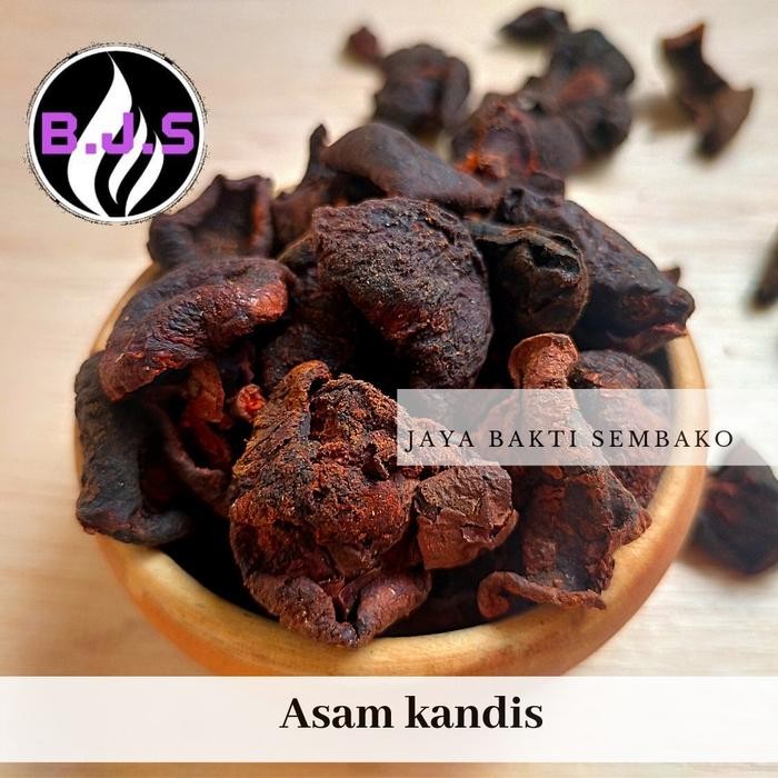 

Stok Baru asam kandis 1kg bumbu dapur Spices Bahan