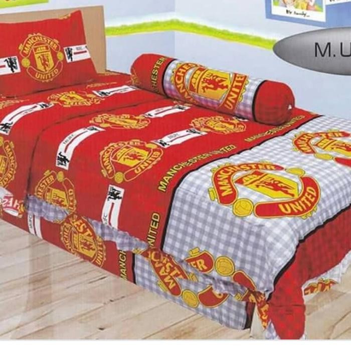 Sprei Lady Rose Single Rumbai Uk 120X200 Motif Fc Mu