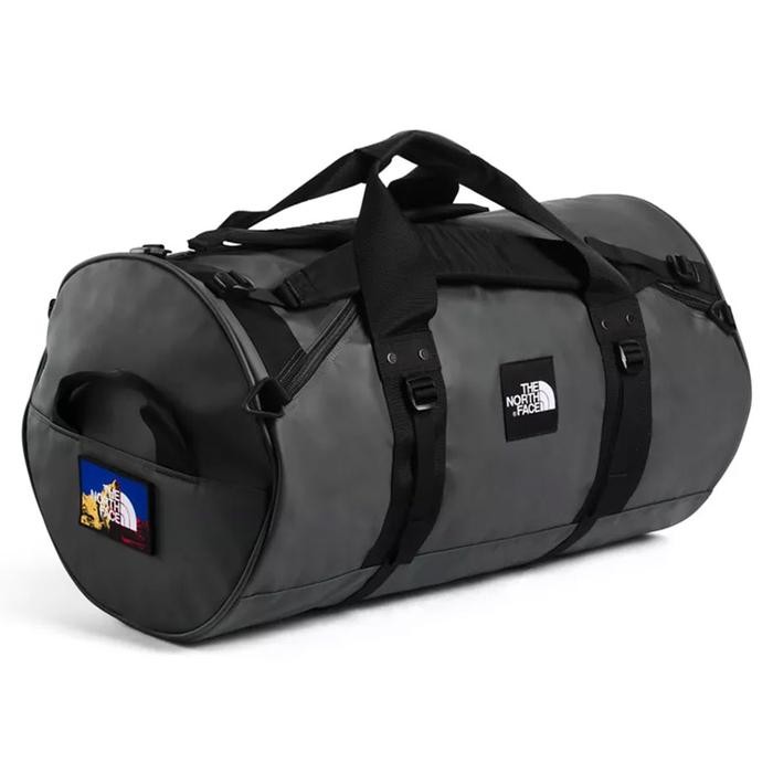 ASLI Tas TNF Explore X-Duffel Bag Asphalt 71 Liters GINAL READY STOCK