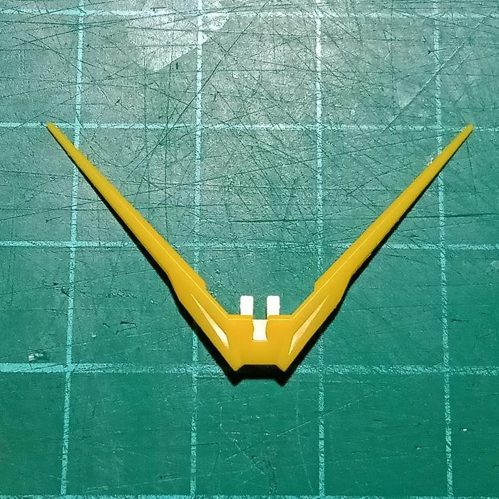 Pilihan- Gundam Mg Rx-93 V Gundam Ver.Ka V-Fin Part B1 21