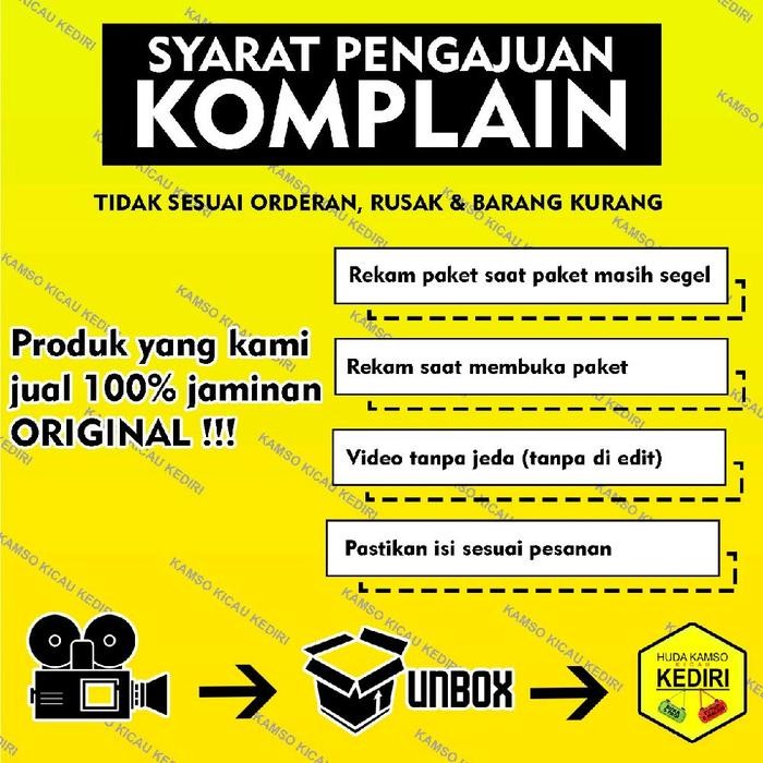 Chocolatoslatoe Vitavit + Obat Gomen + Paruh Berbau +Obat Burung +Obat Tenggorokan Burung + Obat