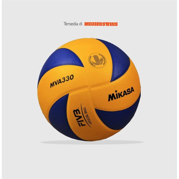 NEW BOLA VOLI MIKASA MVA 330 ORIGINAL