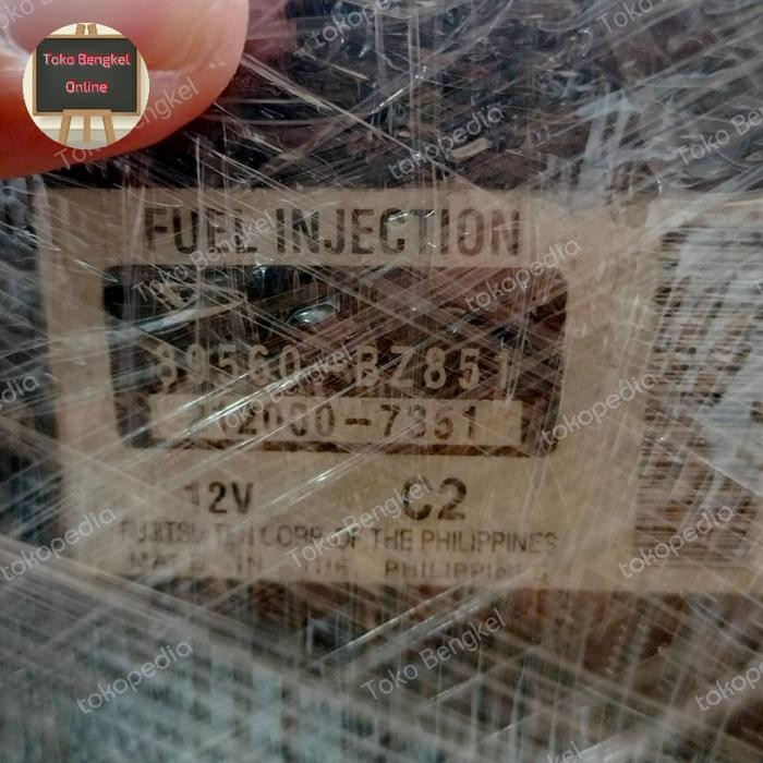 ecu all new avanza VELOZ copotan garansi