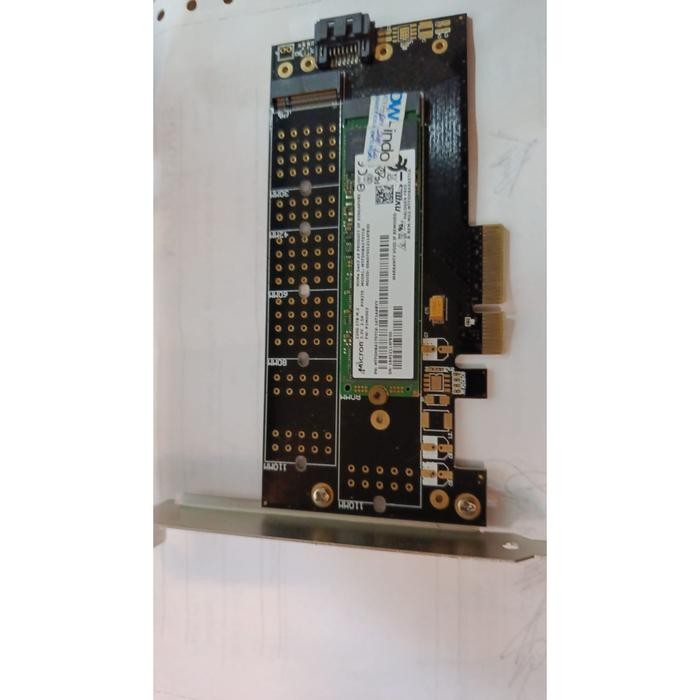 Micron 1TB M.2 NVMe PCIe Gen3 x4 SSD (OEM)