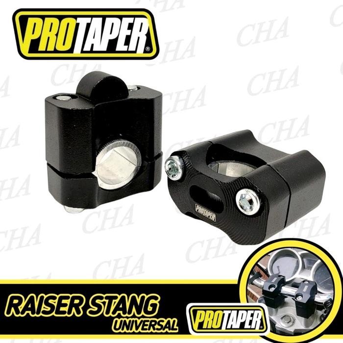 Raiser Stang/Peninggi Stang Protaper Dill Universal Motor Tiger Old Megapro Verza Cb150R Cbr Ninja R