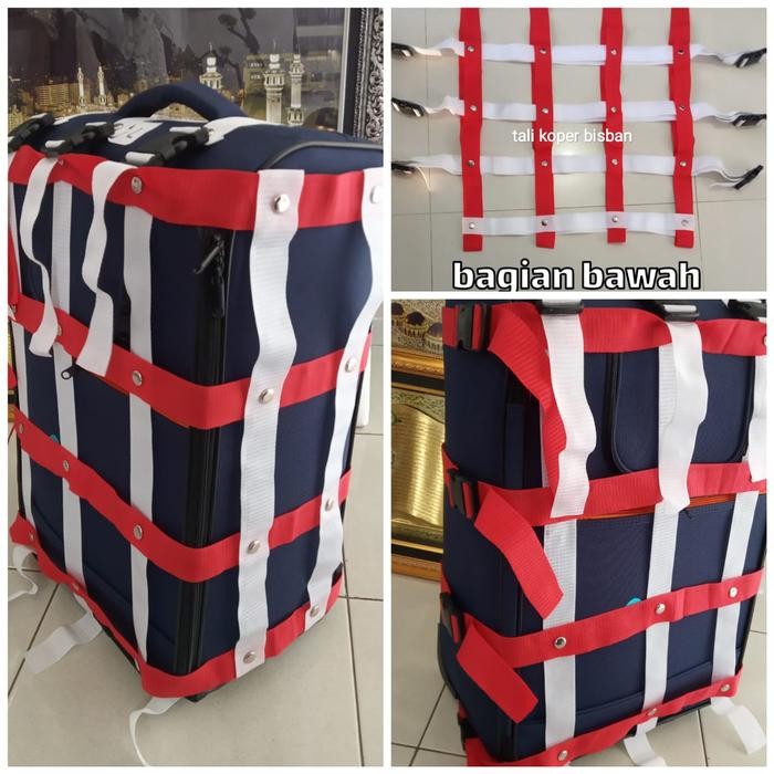 Tali Koper Haji Dan Umroh Tali Pengaman Koper Haji Dan Umroh