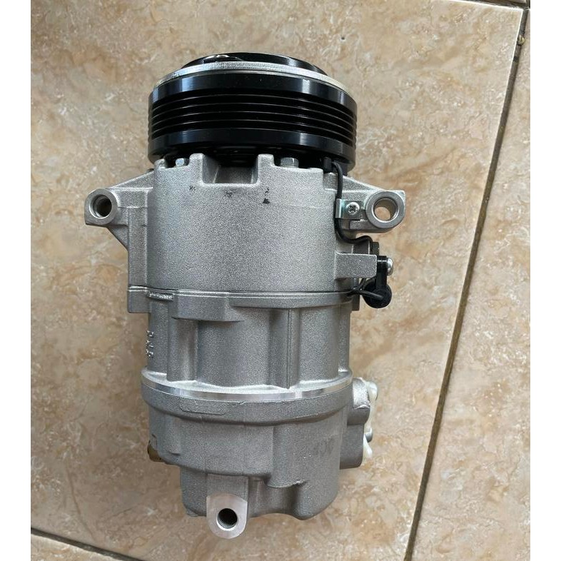 Compressor Kompresor BMW E46 E-46 Calsonic Depan Supir