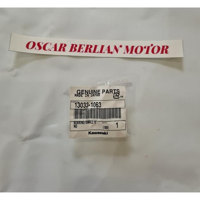 Ready Bearing Bambu Piston Pen 16 Ninja RR Original Kawasaki