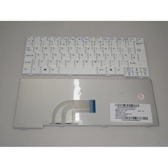 ASLI Keyboard Laptop Acer Aspire One AO531 531H ZG5 ZG8 A110 D150 D250 READY STOCK