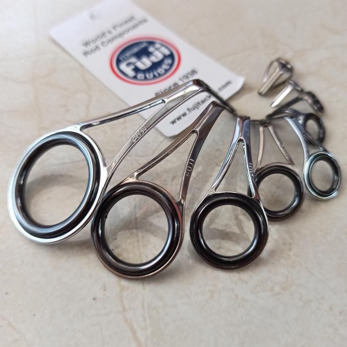 New Product Ring Guide Fuji Set Isi 9 Pcs