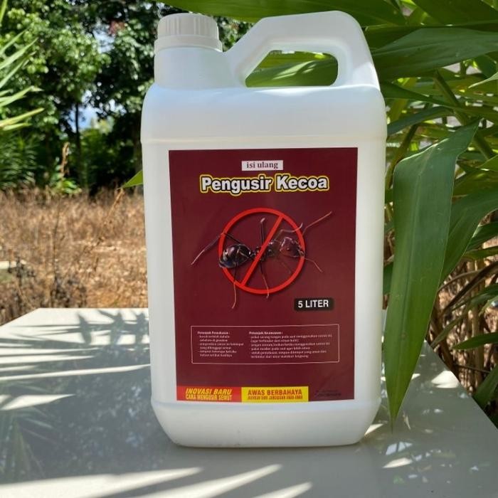 OBAT PEMBASMI SEMUT TANAMAN SEMUT RUMAH SEMUT TANAH 5 LITER