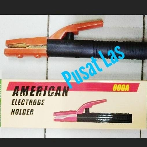 Electrode Holder 800 A Tang Las Type American Eagle 800A