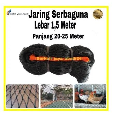 TM" JARING AYAM JARING PAGAR AYAM - BURUNG JARING PAGAR TANAMAN JARING BURUNG JARING NILON JARING