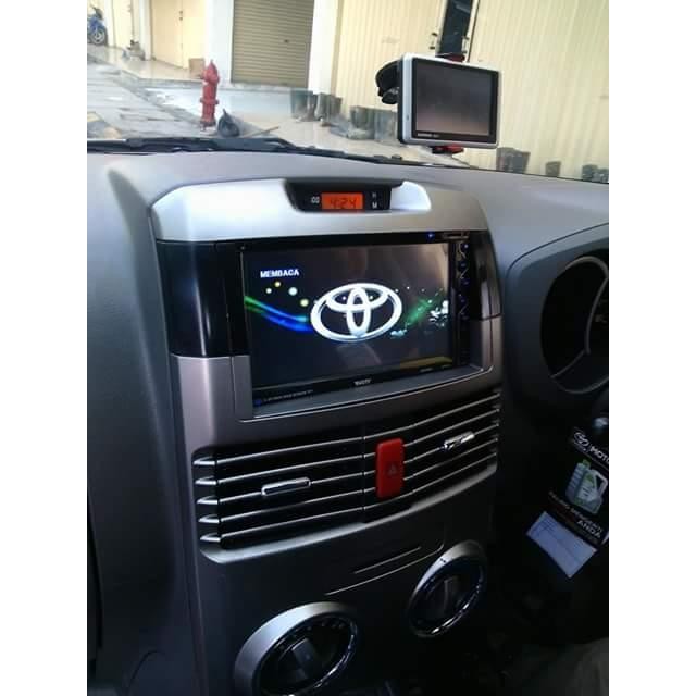 Ready tv dvd rush resmi