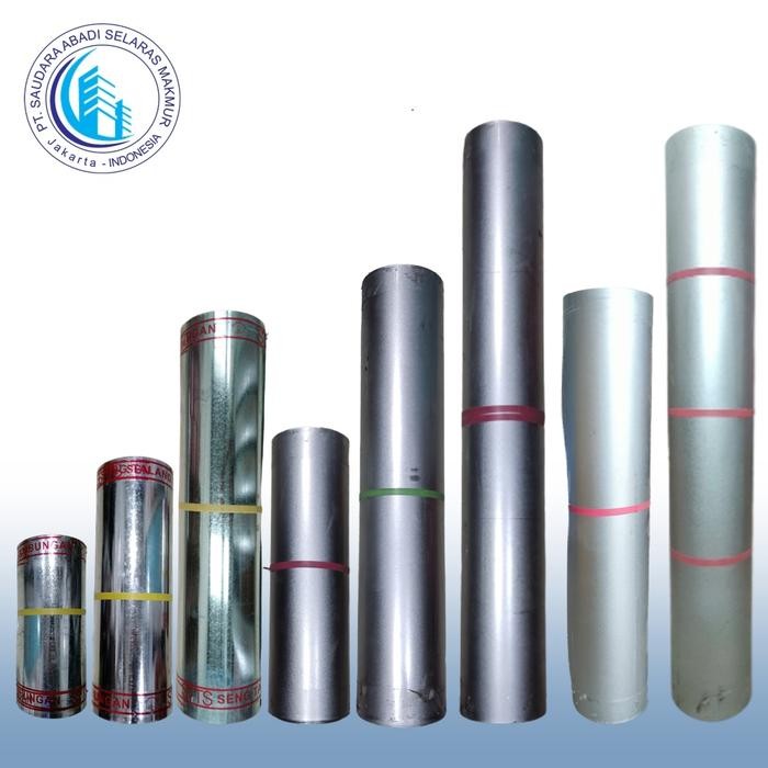 Seng Talang Galvalum 60cm