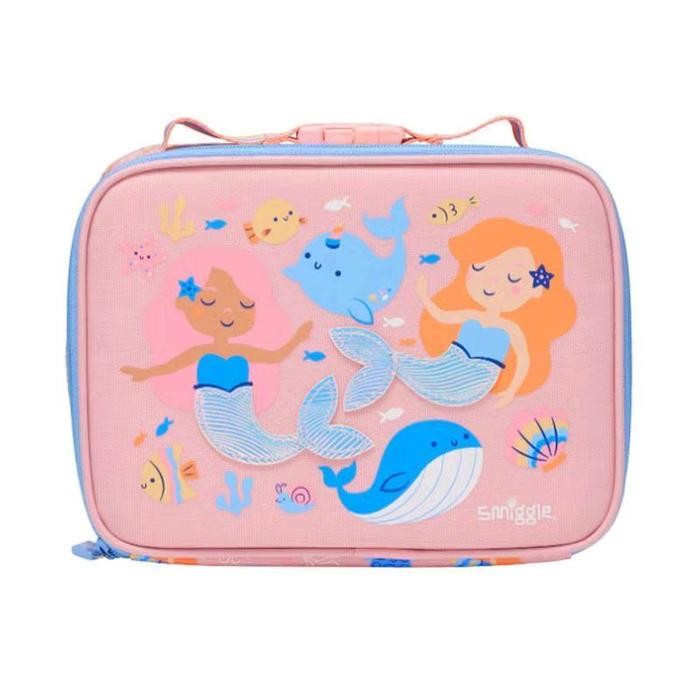 Lunch Bag Tas Bekal Anak / Tas Bekal / Disney Karakter / Tas Bekal Smiggle / Chibybabykids Pasti