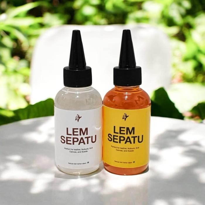 Brulee Project - Lem Sepatu Super Kuat Original Pasti Ori