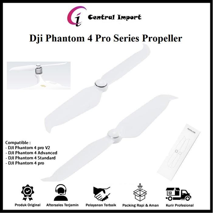 Dji Phantom 4 Series Propeller - Dji Phantom 4 Pro V2 Baling - Baling