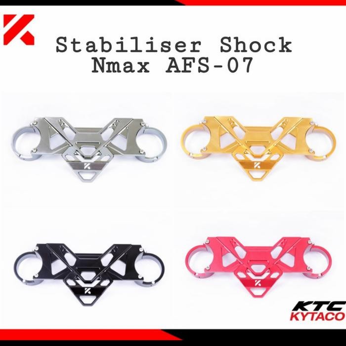Stabiliser Shock Depan Nmax Ktc Kytaco/ Stabiliser Shock Nmax 155 Ktc