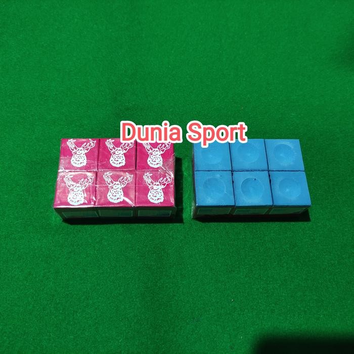 PJS Kapur Bilyard / Chalk Bilyard Master Kw