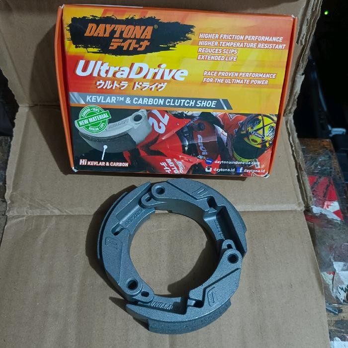 Stok Terbatas Kampas Ganda Racing Beat Street Kampas Ganda Racing Beat Esp 2017 Genio Beat Street