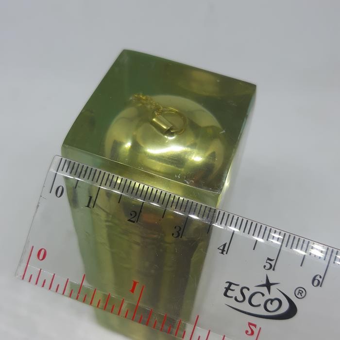 BUHUR MAGRIBI PRES KUNING KECIL