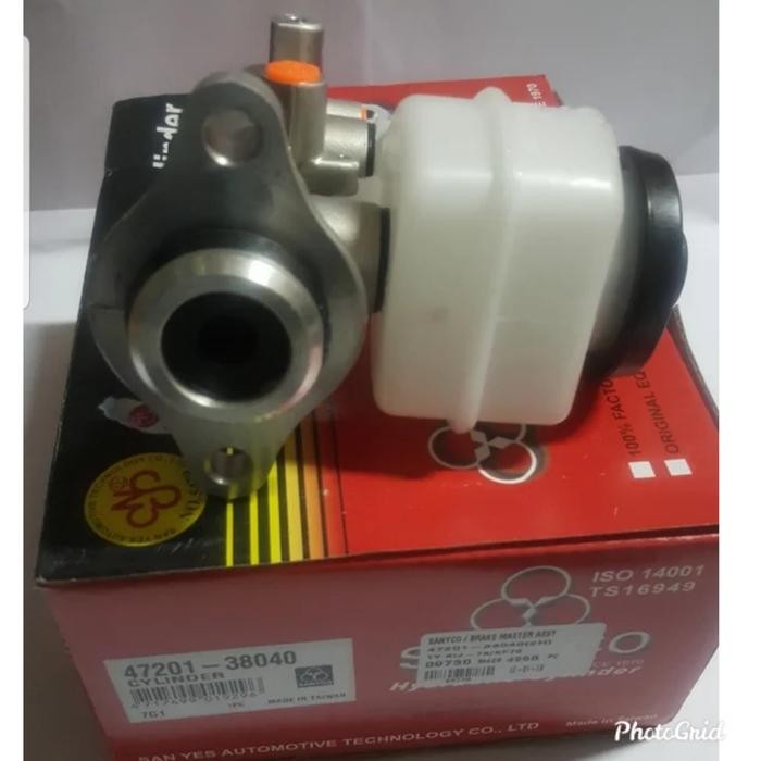 Master Rem Pusat Toyota Kijang 7K Diesel Sanyco