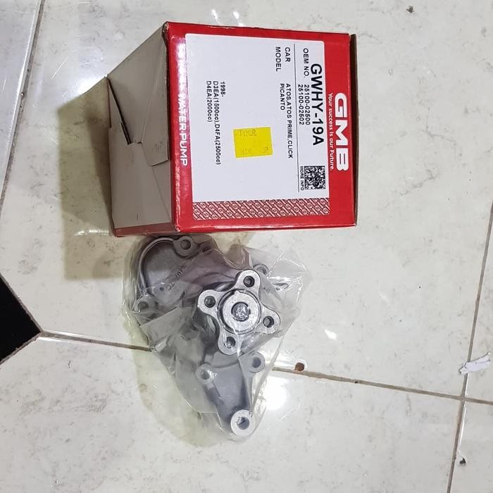 Water Pump Hyundai Atoz/Visto