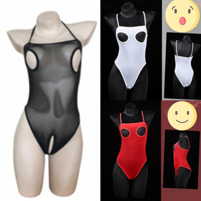 SEXY Sexy Lingerie Bodysuit Baju Tidur Sexy Wanita/ Lingeries sexy bodysuit