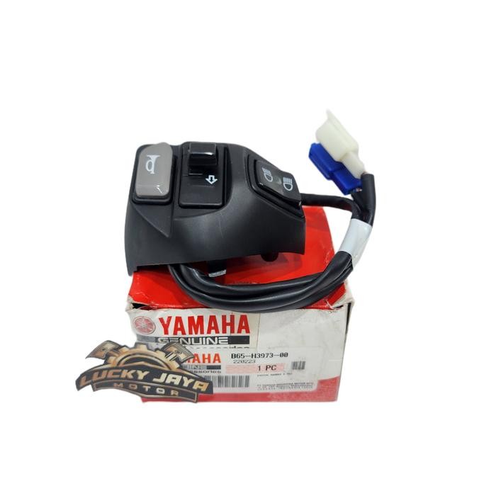 Saklar kiri Aerox 155 B65-H3973-00