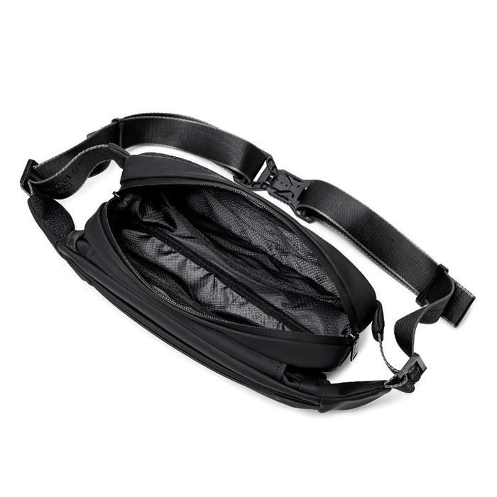 Laris Yb00043 Tas Selempang Arctic Hunter Sling Bag Chest Waterproof Yb0043 Terlariss 