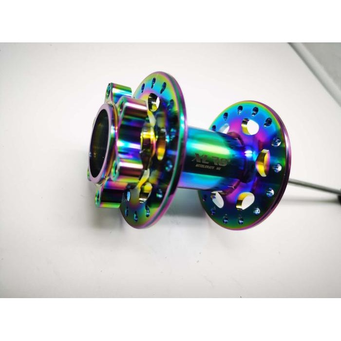 HUB XLR8 RAINBOW PELANGI 32H