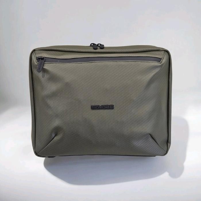 Limited Savage Harith Tas Selempang Tablet 11.9 Inch Sling Bag Pria Wanita Anti Air Waterproof