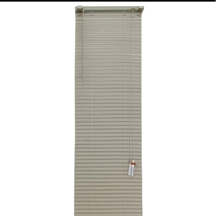 Forhom Tirai Jendela Gorden Jendela Pvc Venetian Blind Kerei Jendela Tirai Gulung 40X180 60X180