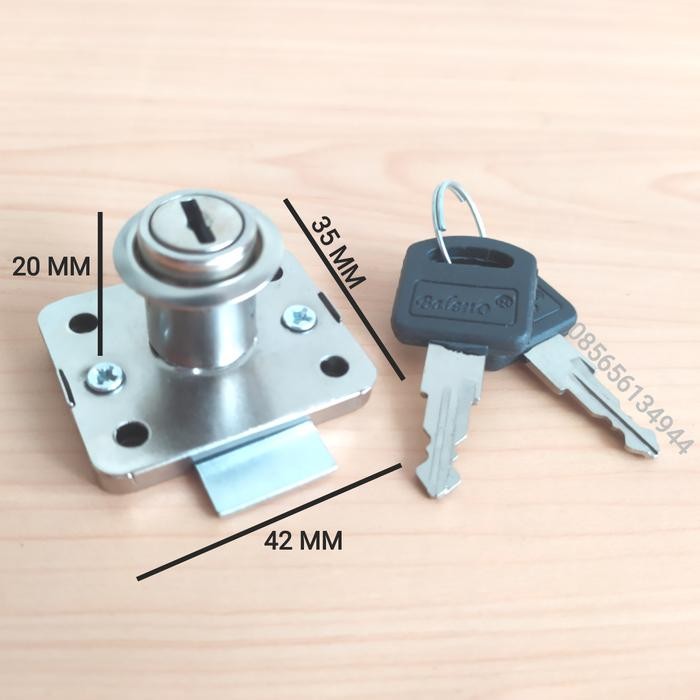 Kunci Laci Mini / Kecil Lemari Olympic