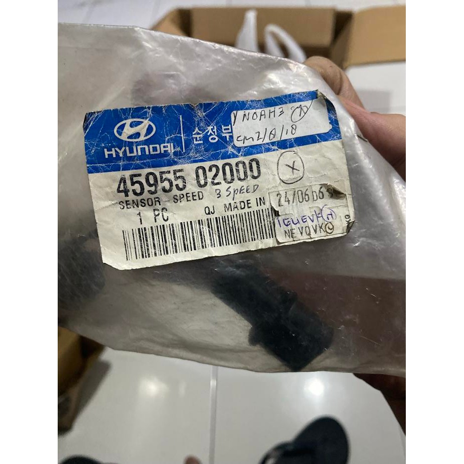 Sensor speed atoz /3speed