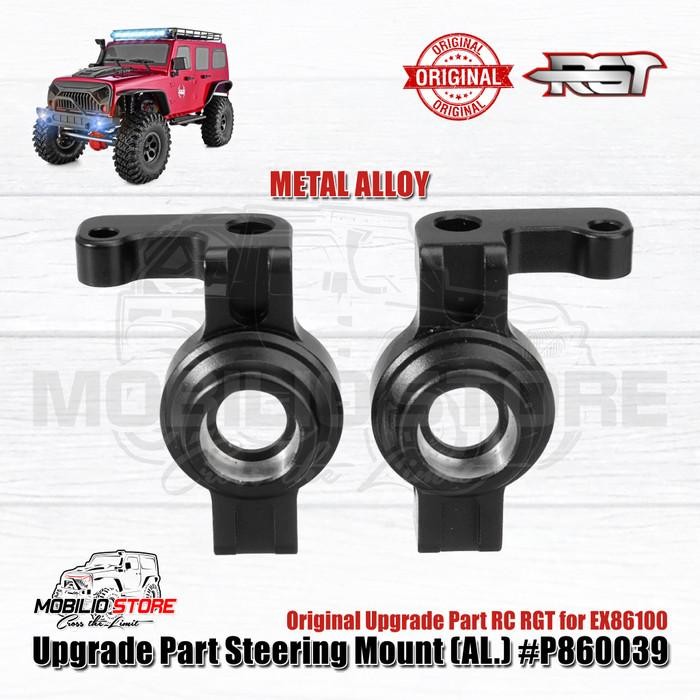 Upgrade Part Steering Mount (AL.) #P860039 Original Part RC RGT Racing