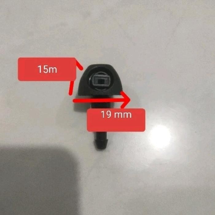 NOZZEL AIR WIPER HONDA JAZZ PRED HRV HRV ORIGINAL