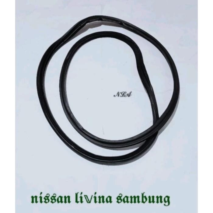 KARET PINTU BELAKANG BAGASI GRAND LIVINA ORIGINAL