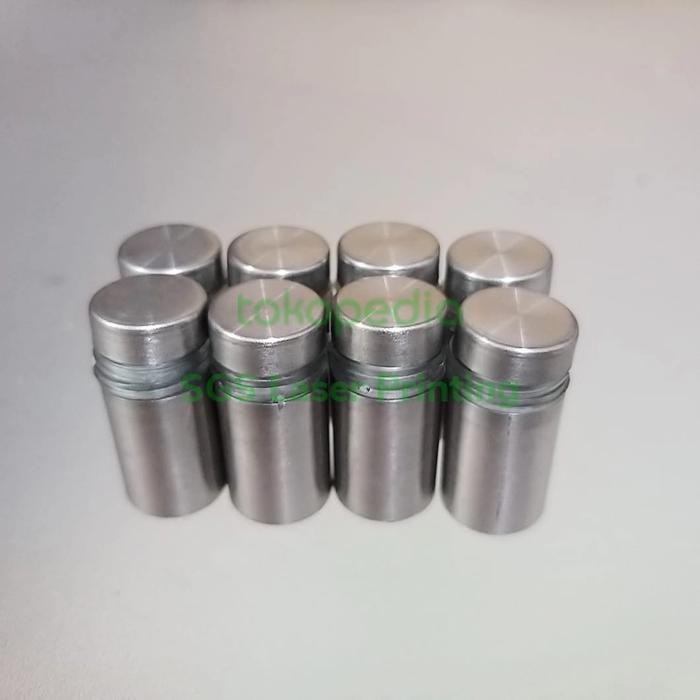 PEN Iklan Akrilik Frame Signboard Fisher Baut