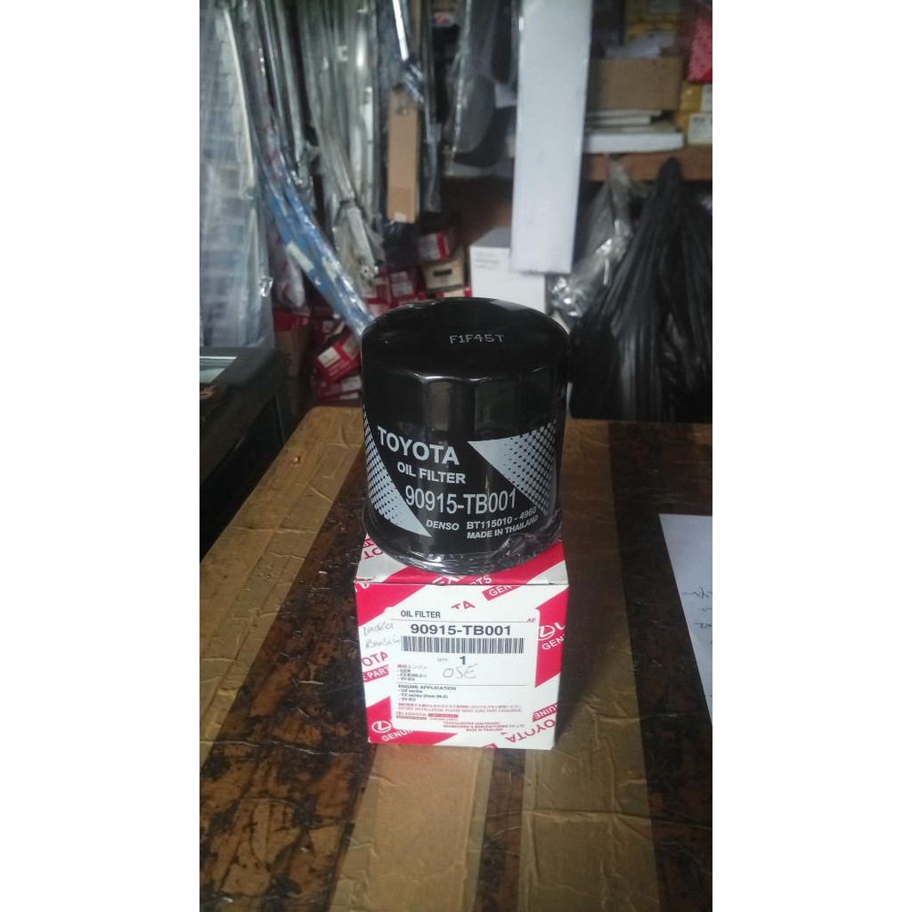 Saringan Oli Filter Oli Inova Bensin