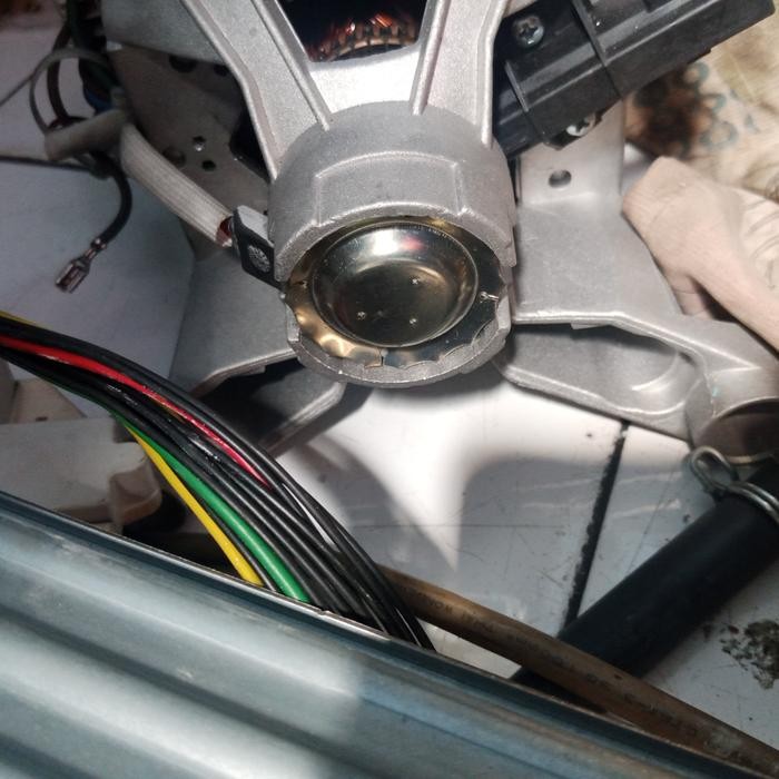 dinamo mesin cuci Samsung