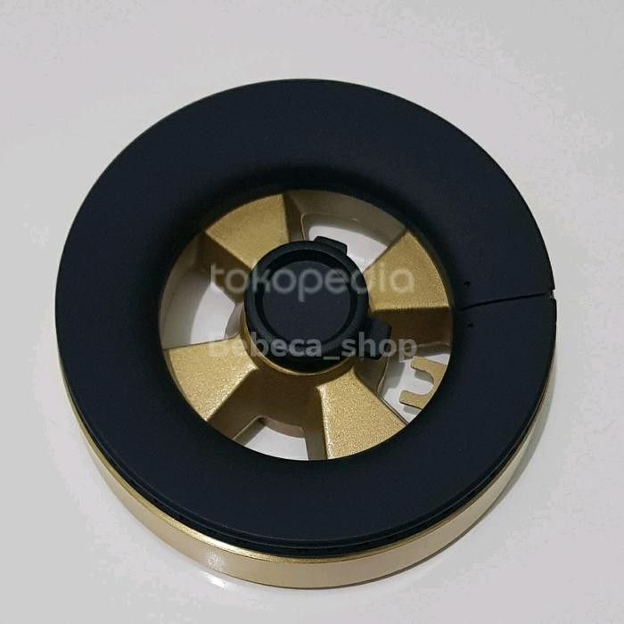 Terbaik Burner Set Kompor Tanam Modena Bh 2723Ll 100% Ori