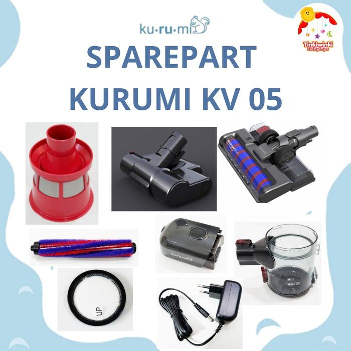 KURUMI KV 05 SPAREPART