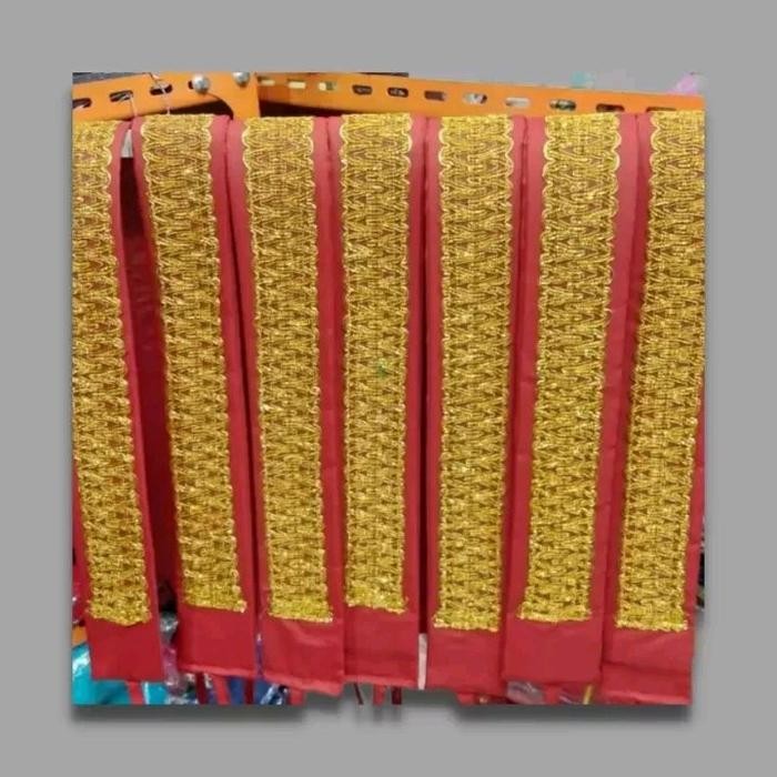 sortali pinggang aksesoris wanita batak toba