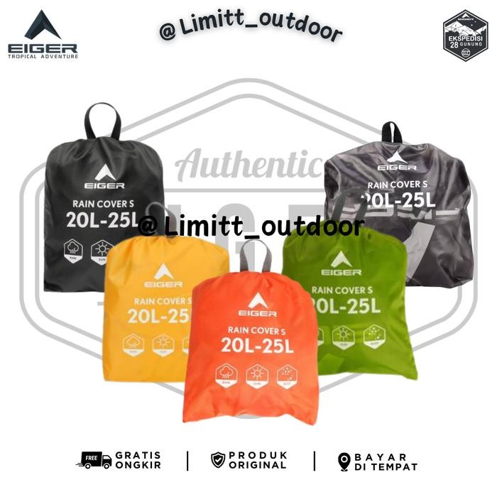 Carrier Raincover Eiger Original Berkualitas